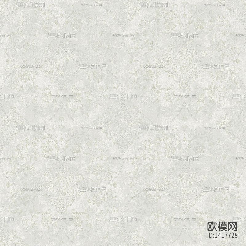 现代简约创意印花墙布