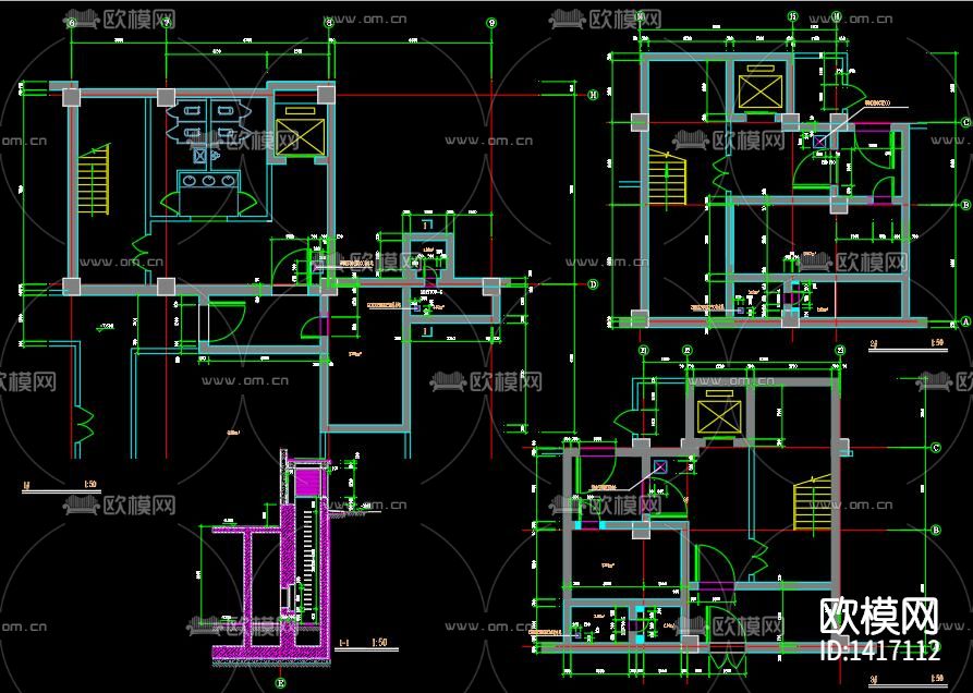 商业建筑下载（渲染图8）