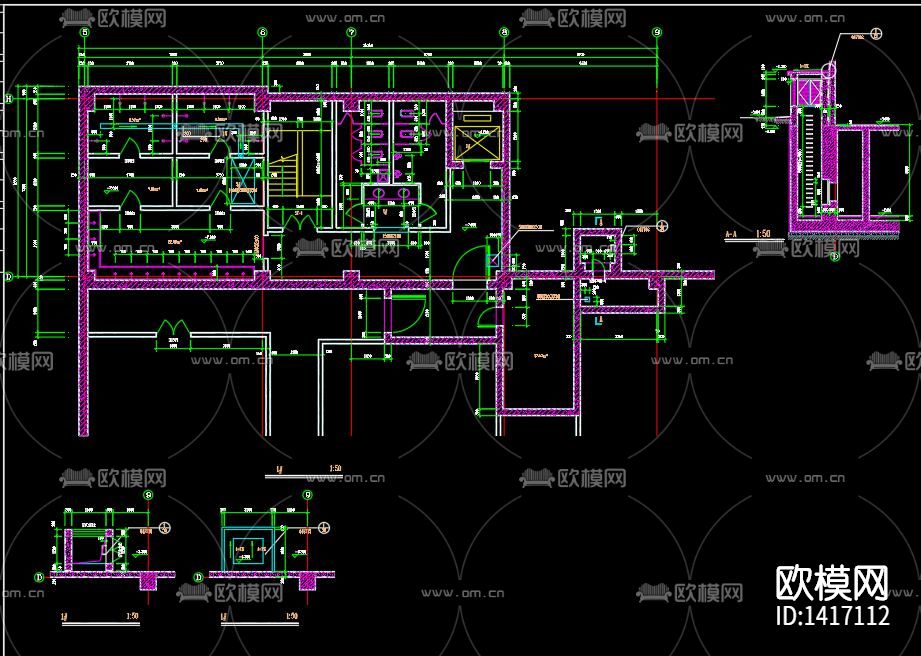 商业建筑下载（渲染图4）