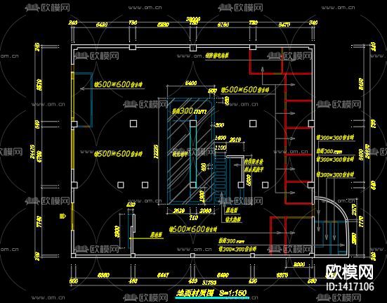 网络会所下载（渲染图1）