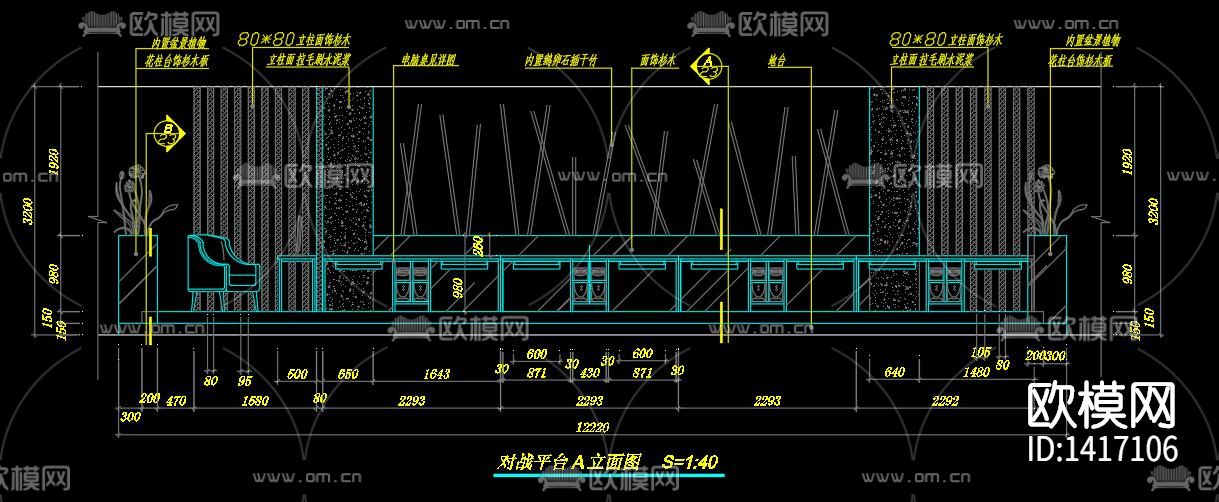 网络会所下载（渲染图4）