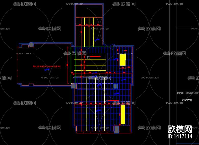 手机店 档口 专卖店下载（渲染图4）