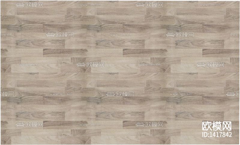 美式简约灰色木地板