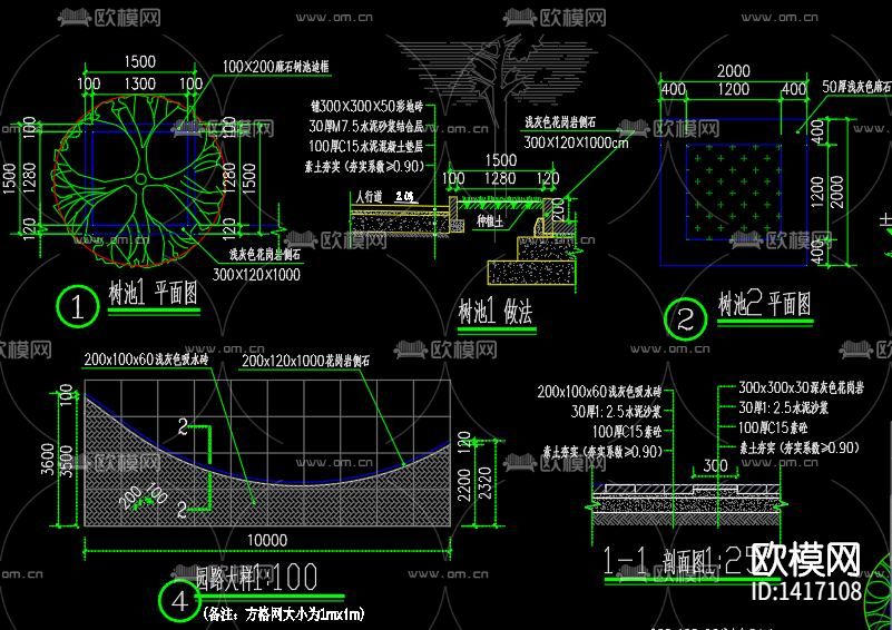 道路景观下载（渲染图8）
