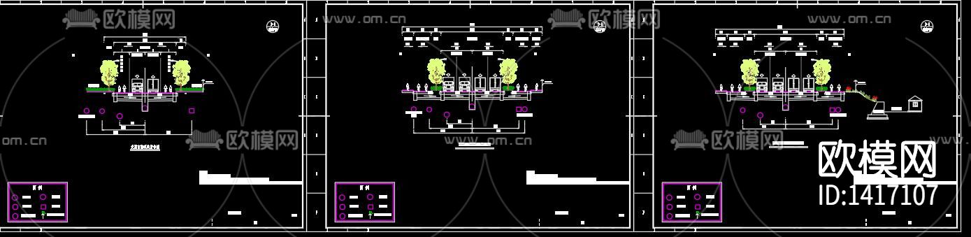 道路给排水下载（渲染图9）