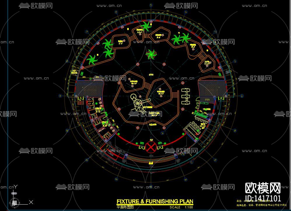 亲子水上乐园下载（渲染图1）