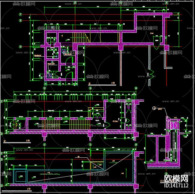 商业建筑下载（渲染图7）