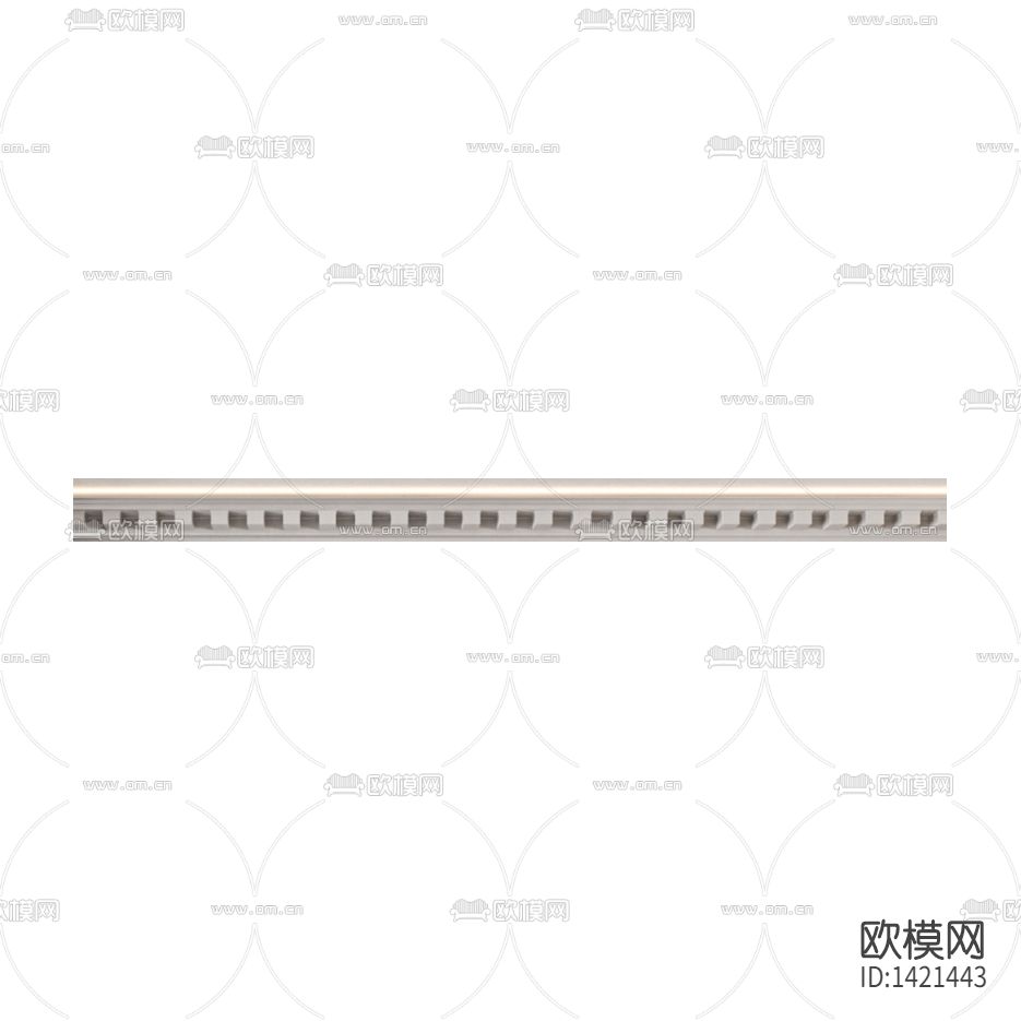 简欧创意石膏线条