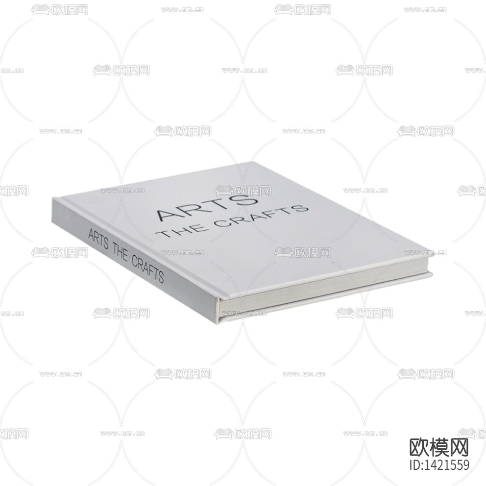 现代简约创意书籍摆件