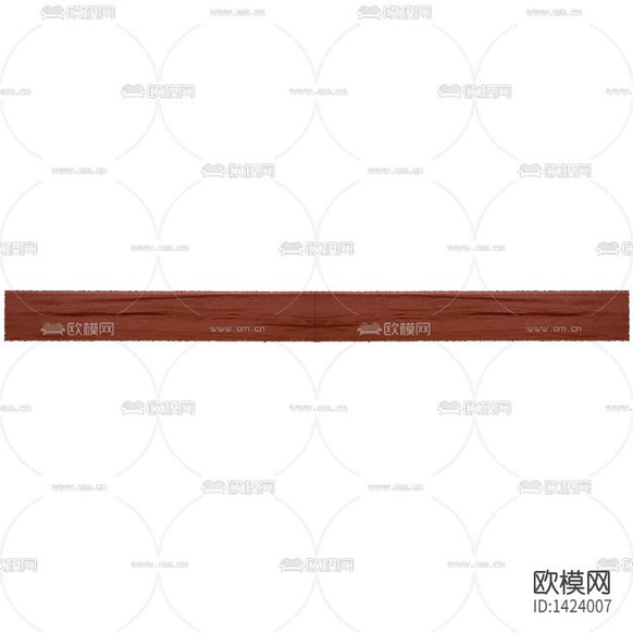 红色实木踢脚线下载