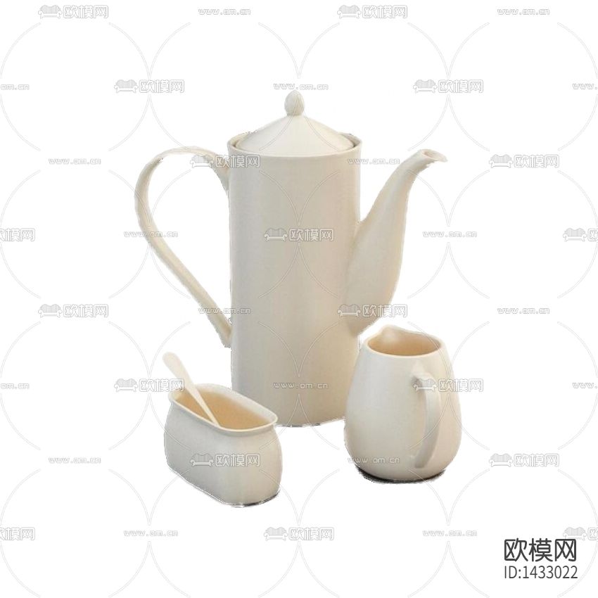 北欧极简创意陶瓷茶具下载