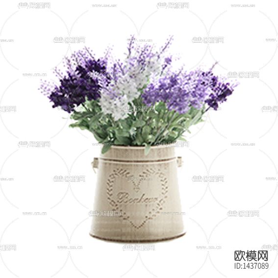 北欧简约创意实木花瓶摆放花艺下载