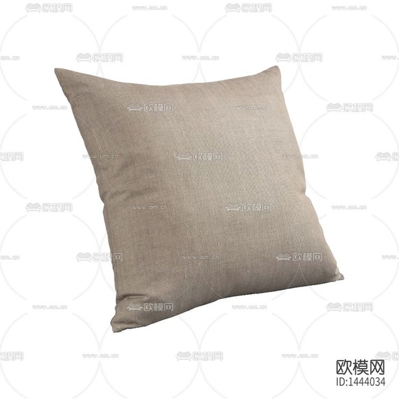 現(xiàn)代簡約創(chuàng)意灰色布藝抱枕下載