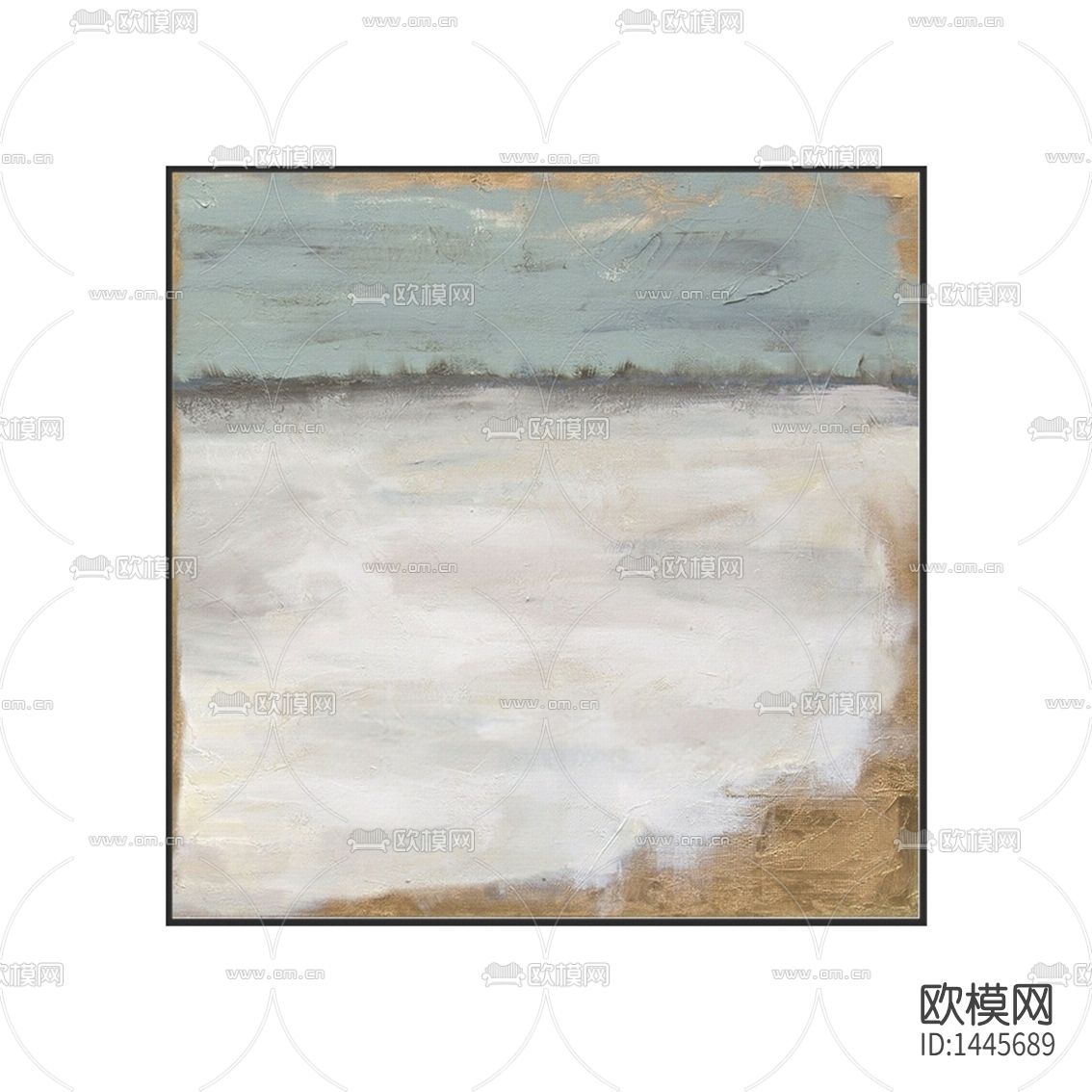 现代简约创意抽象装饰画下载