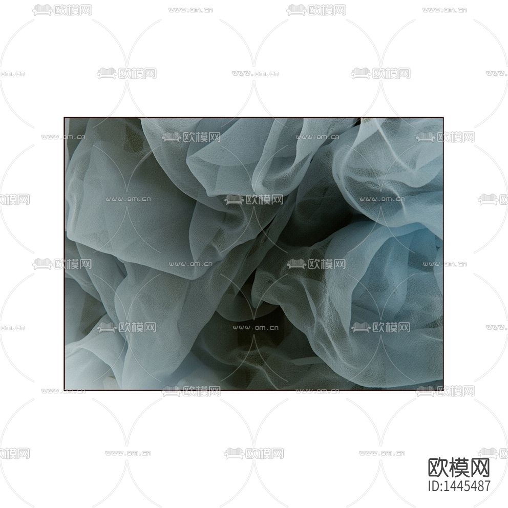 北欧简约创意抽象装饰画下载