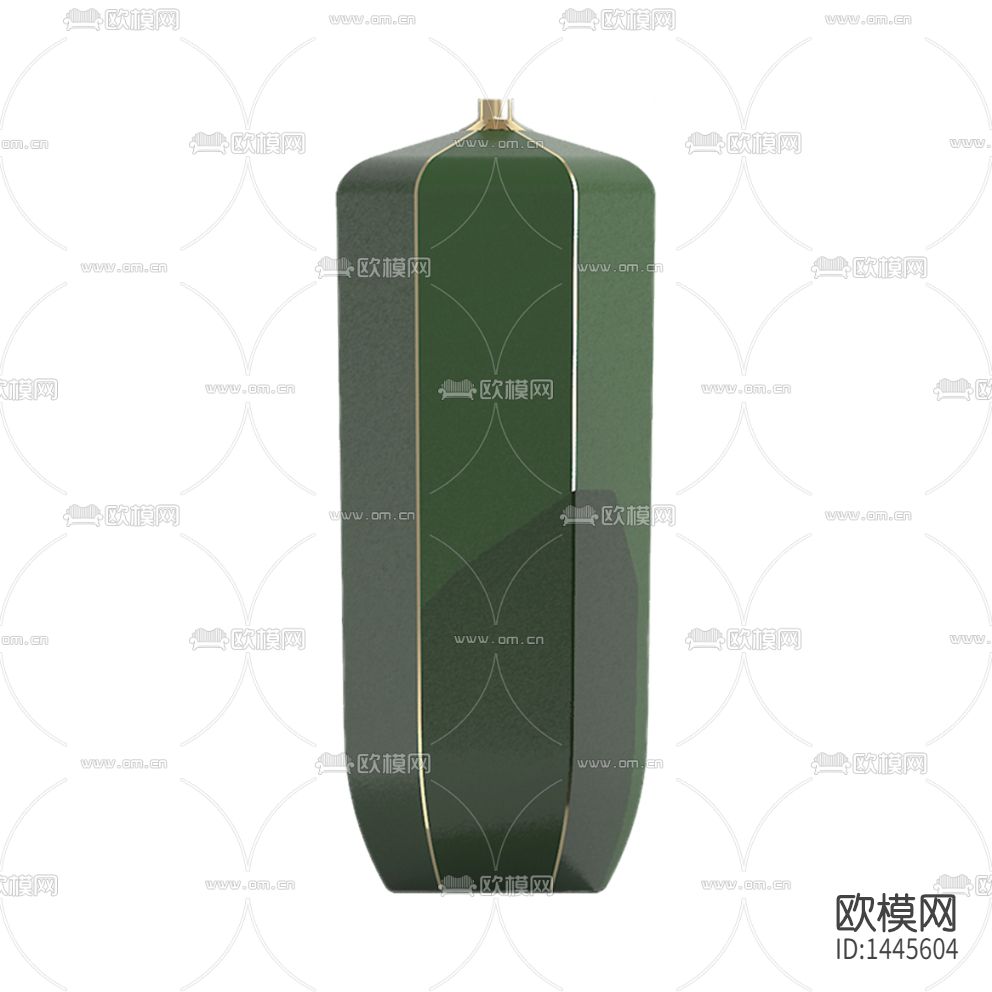 新中式禅意陶瓷花瓶下载