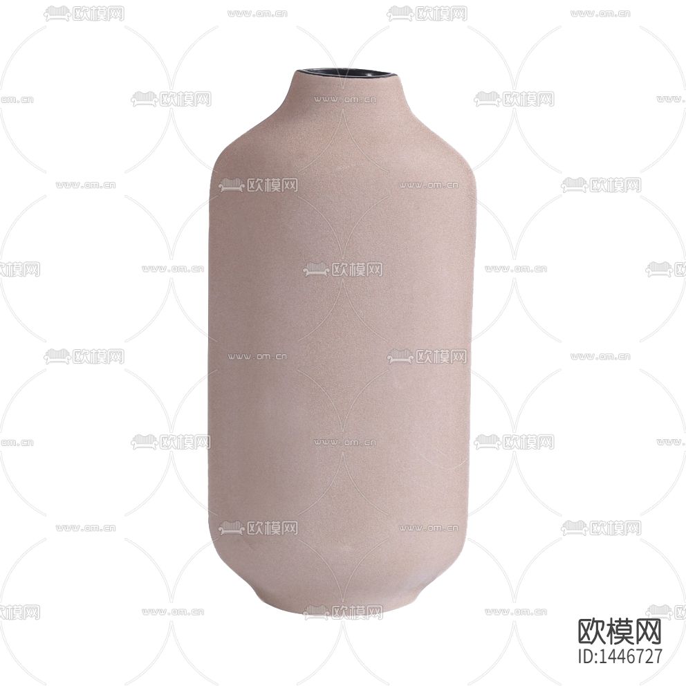 北欧极简创意陶瓷花瓶下载