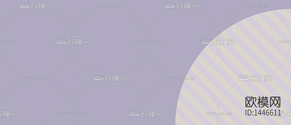 北欧简约创意紫色乳胶漆背景墙下载