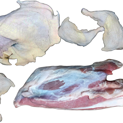  现代牛肉鸡肉su模型 