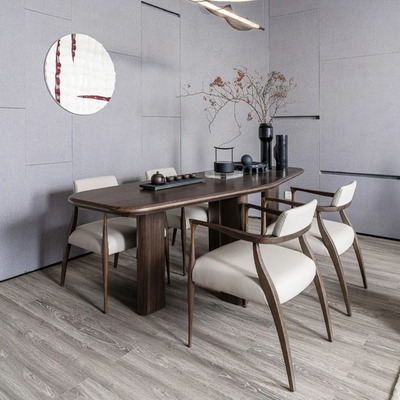 HWCD设计 新中式茶室