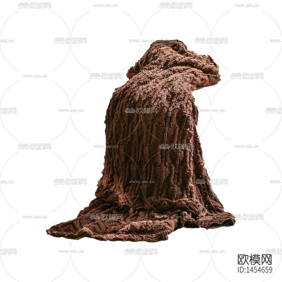 北欧简约创意编织搭巾下载
