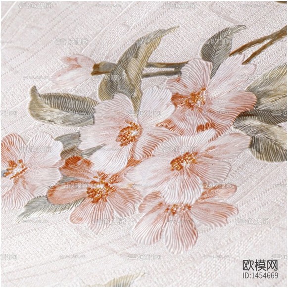 田园风花卉壁纸下载