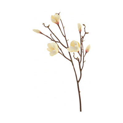  现代简约仿真摆放花艺 