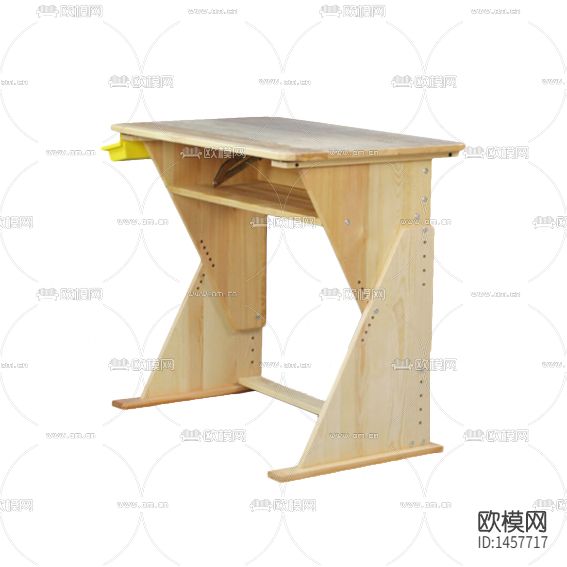 北欧创意儿童功能学习书桌