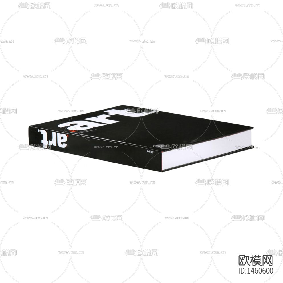 现代简约创意书籍摆件