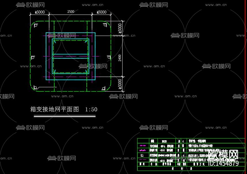 计量箱设备节点大样下载（渲染图7）