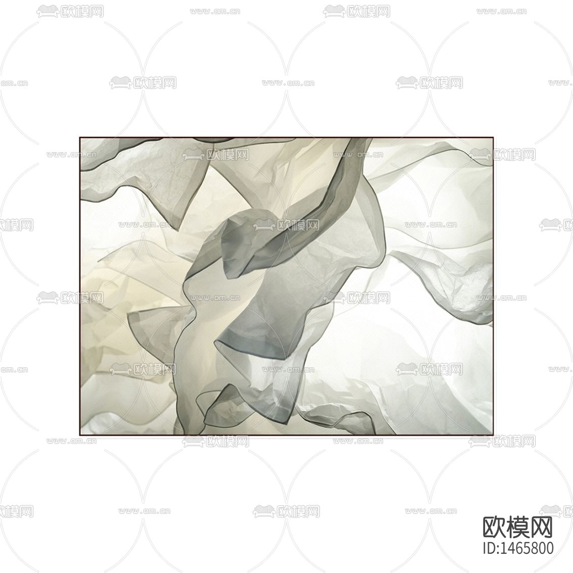 现代简约创意抽象装饰画下载