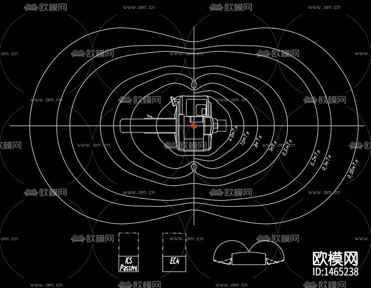 医疗设备cad图库下载（渲染图9）