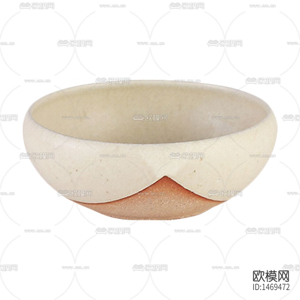 日式创意手工粗陶餐具下载