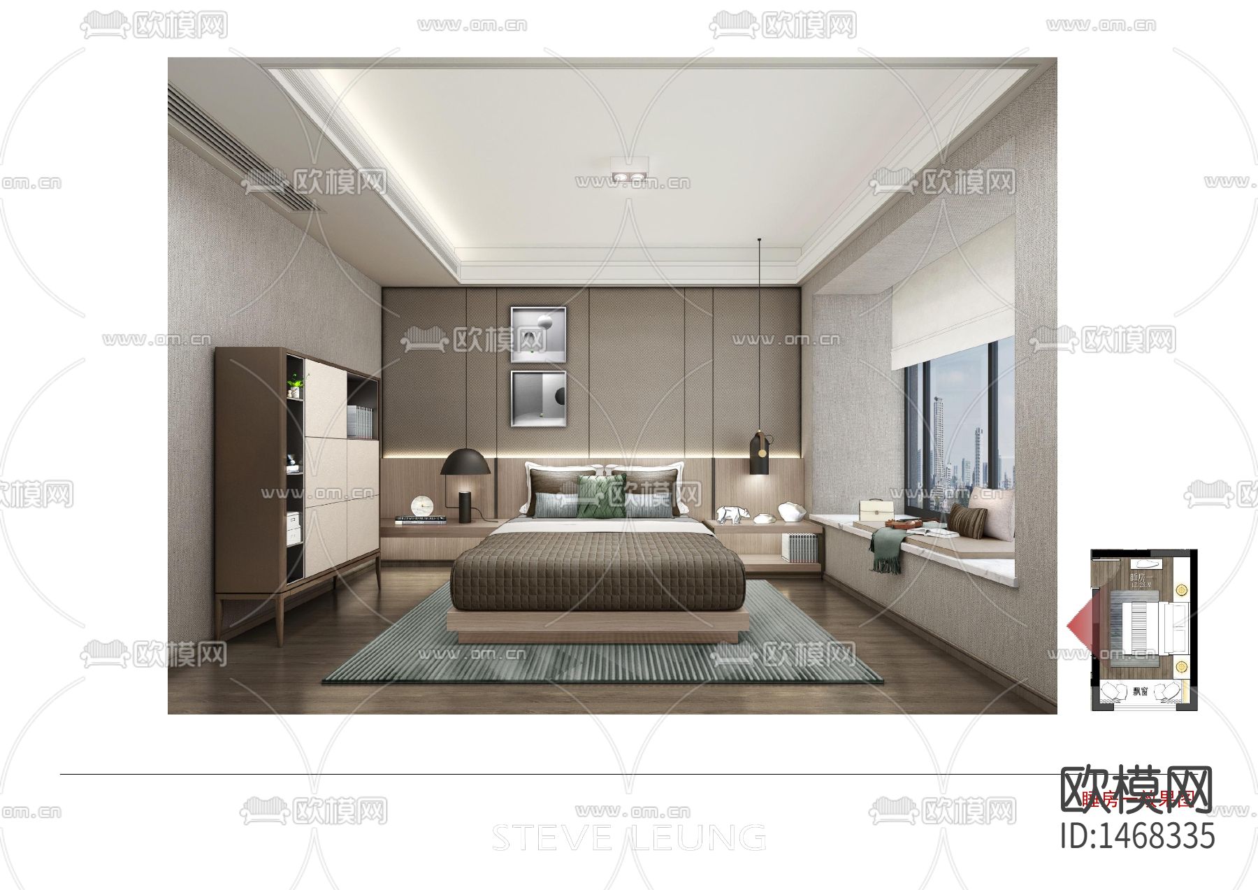 【梁天】杭州路劲入户大堂+88+125样板房cad施工图
