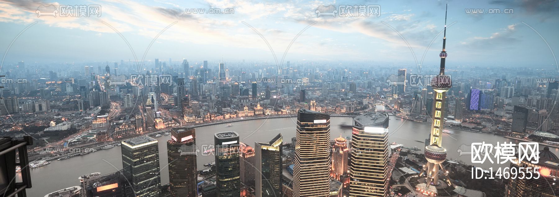 上海外景贴图下载