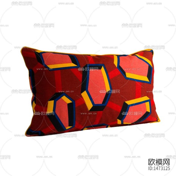 北歐輕奢創(chuàng)意立體印花布藝地毯下載
