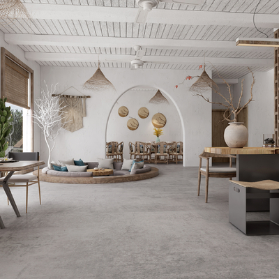 民宿大堂3d模型