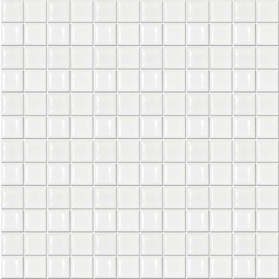  白色马赛克瓷砖 