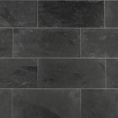  青砖仿古砖工字铺贴图 