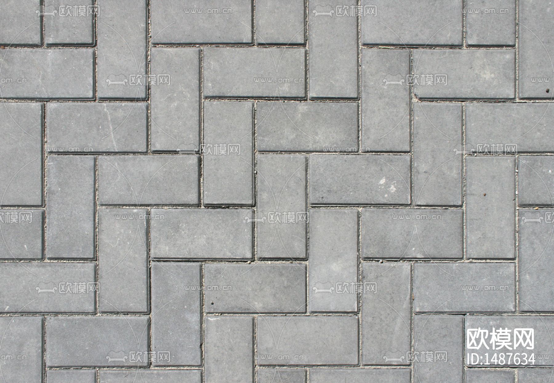 人字形拼花地砖下载