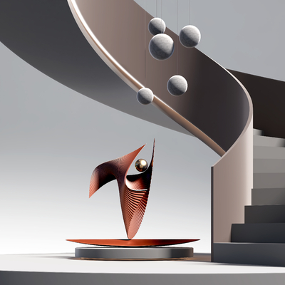 十二生肖雕塑模型下载-3dmax模型免费下载-欧模网