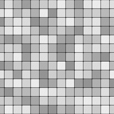  现代灰白色马赛克 