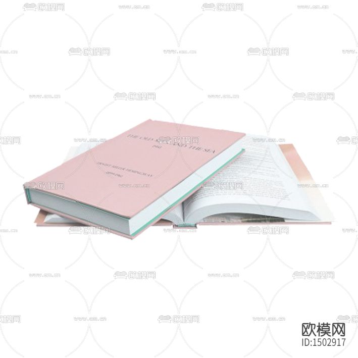 现代简约书籍摆件
