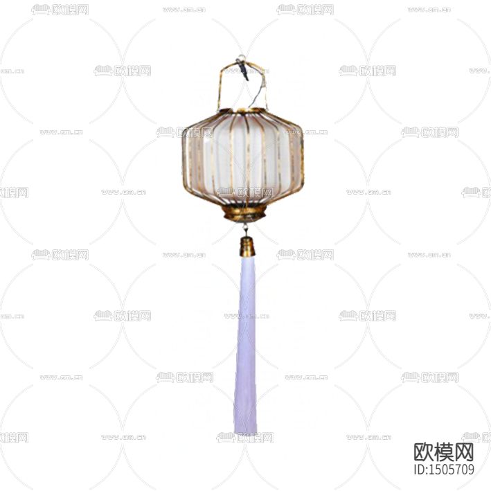 新中式禅意金属陶瓷流苏壁灯下载