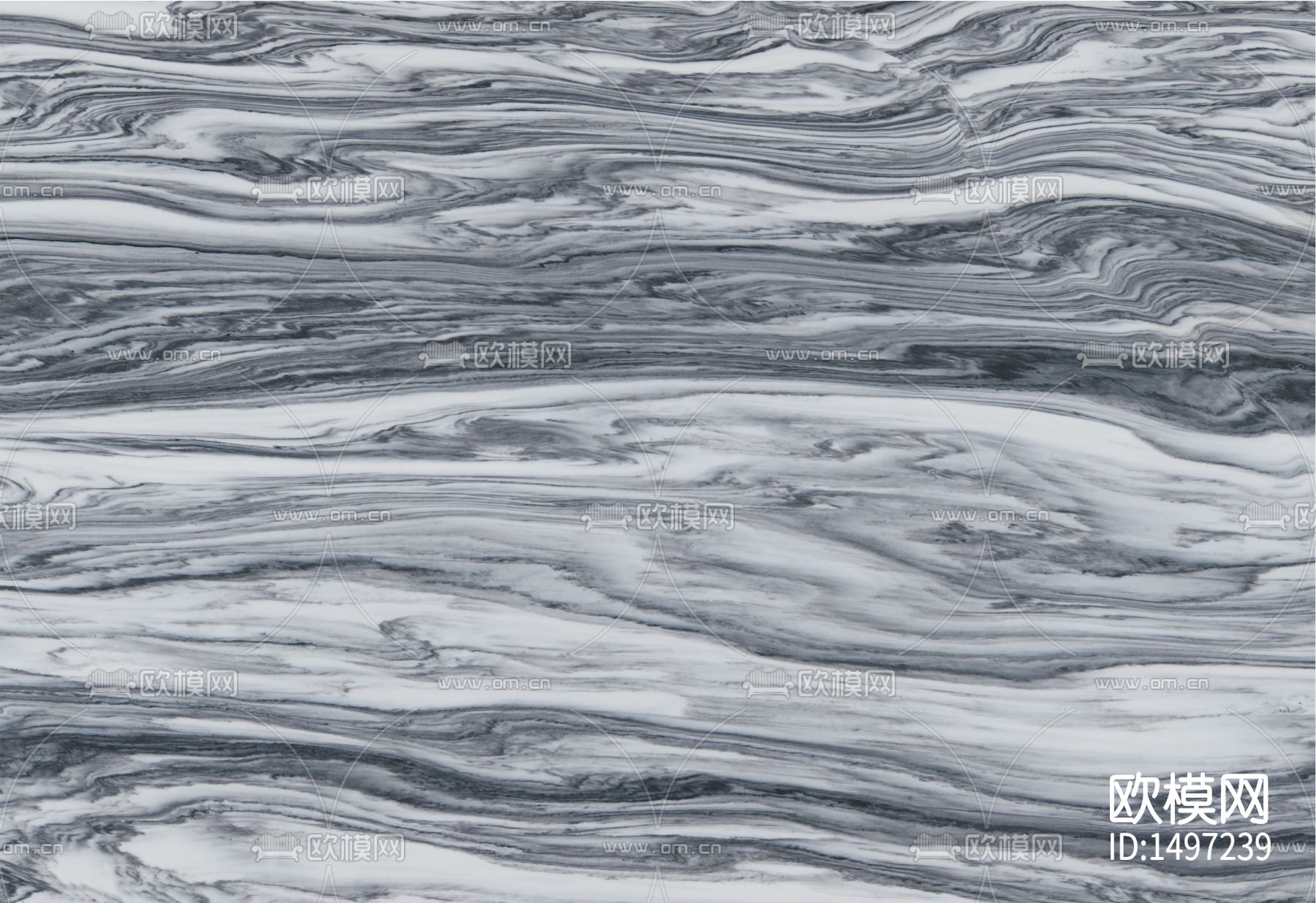 蓝色大理石下载（渲染图5）