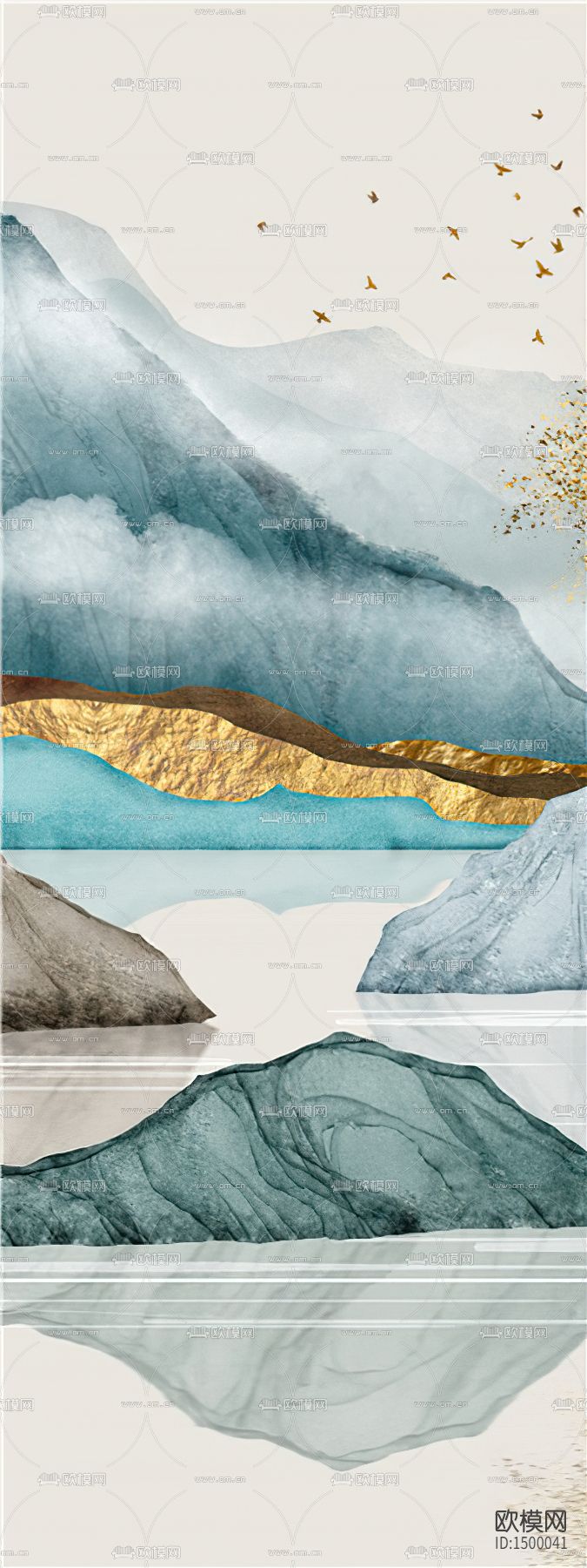 水墨山水画下载