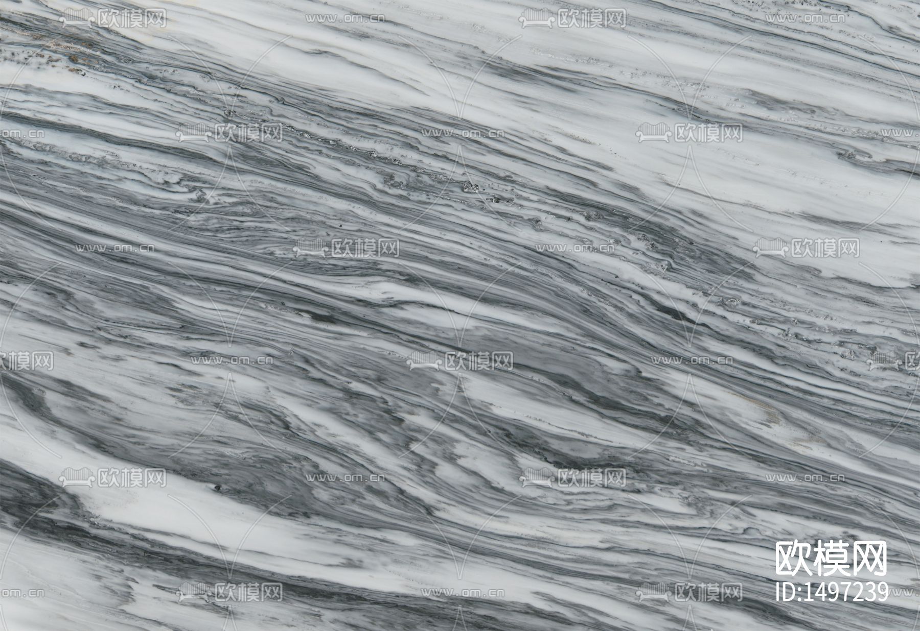 蓝色大理石下载（渲染图2）