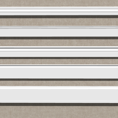  现代角线踢脚线su模型 