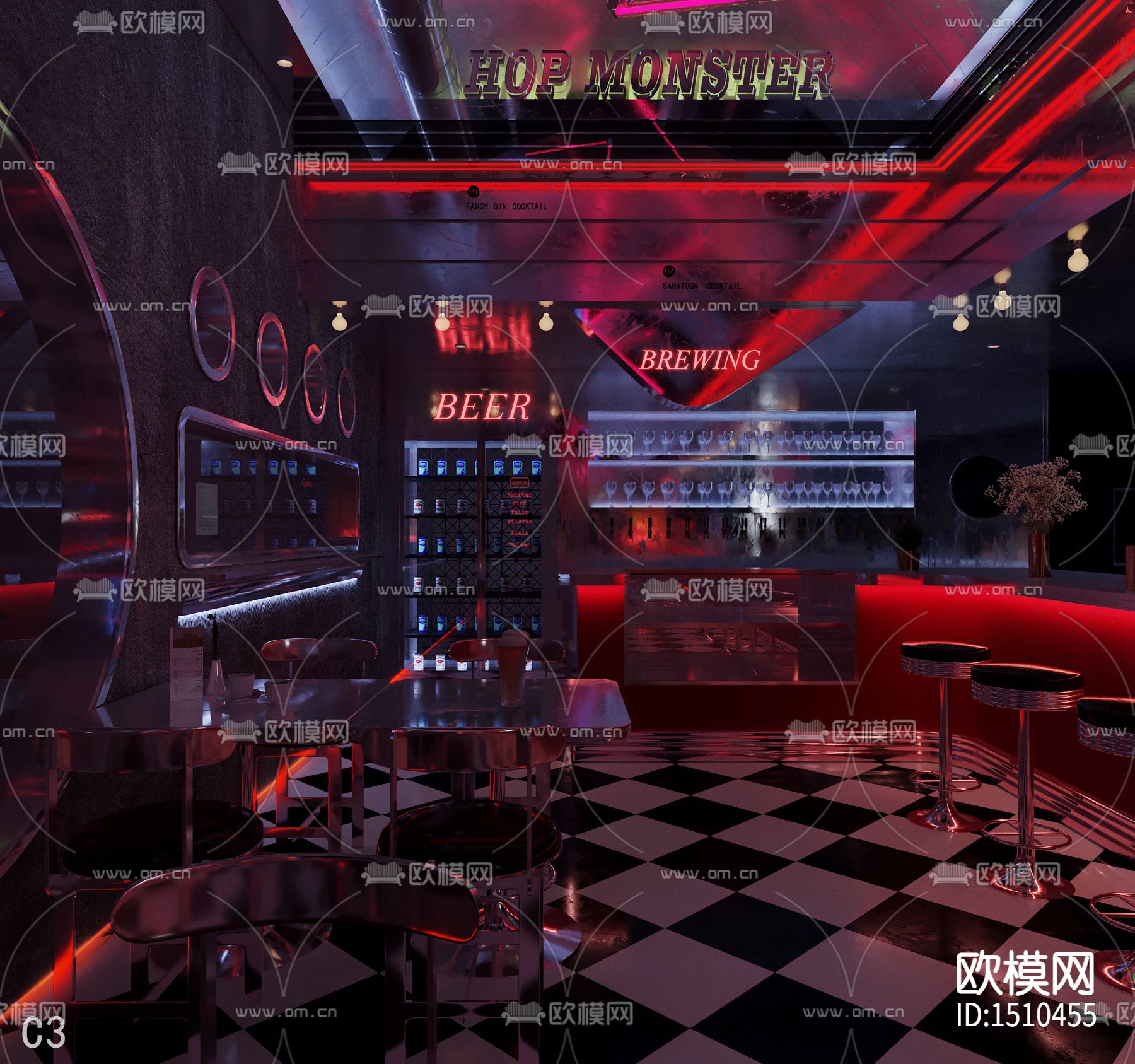 酒店
