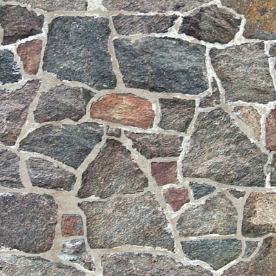  现代文化石贴图 